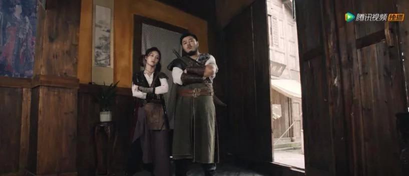 典韦和凯单挑谁厉害游戏画面