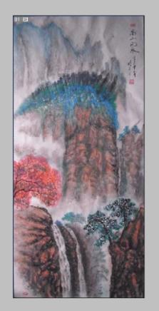 逃离荒废房屋